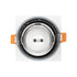 kelvo® EPSILON KLV-101-0048 Χωνευτό Φωτιστικό Downlight Σποτ Μπάνιου για Λάμπα MR16 με Ντουί GU10 AC 220-240V Αδιάβροχο IP65 - Λευκό Ματ - Μ8.5 x Π8.5 x Υ4.4cm / Q7.5cm x 7.5cm - ledmania.gr