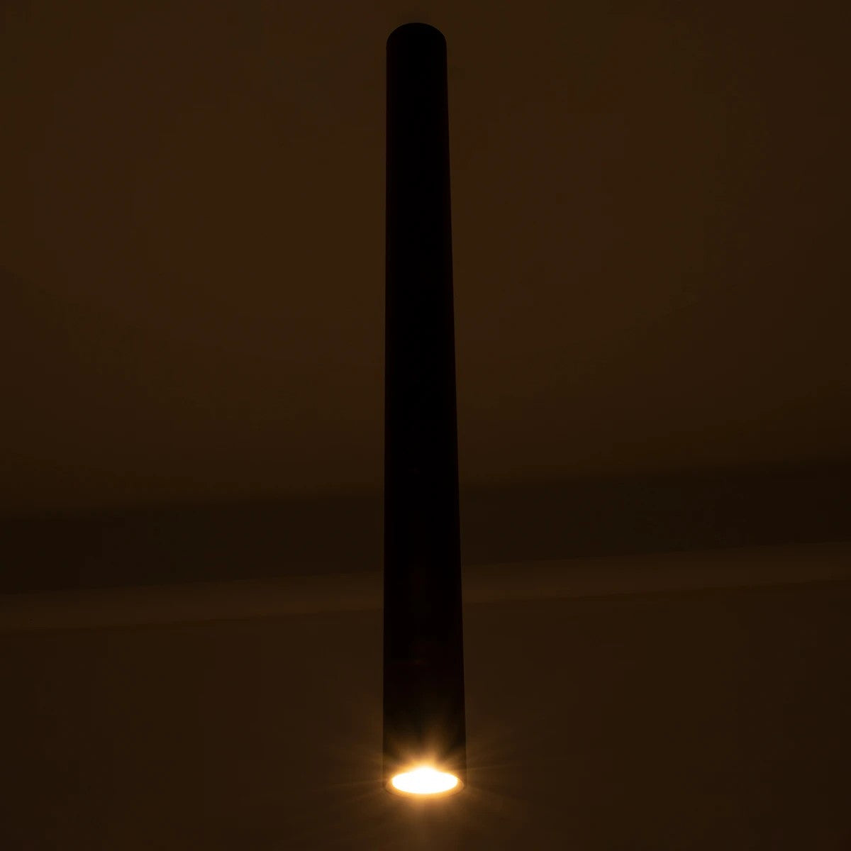 kelvo® DUCT KLV-101-0054 Φωτιστικό Downlight Σποτ για Λάμπα MR16 με Ντουί GU10 AC 220-240V IP20 - Μαύρο Ματ - Μ6 x Π6 x Υ75cm - ledmania.gr