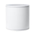 kelvo® MARETTI KLV-101-0056 Φωτιστικό Downlight Σποτ για Λάμπα MR16 με Ντουί GU10 AC 220-240V Αδιάβροχο IP65 - Λευκό Ματ - Μ9 x Π9 x Υ9cm