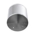 kelvo® MARETTI KLV-101-0057 Φωτιστικό Downlight Σποτ για Λάμπα MR16 με Ντουί GU10 AC 220-240V Αδιάβροχο IP65 - Νίκελ Χρώμιο - Μ9 x Π9 x Υ9cm - ledmania.gr
