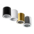 kelvo® MARETTI KLV-101-0057 Φωτιστικό Downlight Σποτ για Λάμπα MR16 με Ντουί GU10 AC 220-240V Αδιάβροχο IP65 - Νίκελ Χρώμιο - Μ9 x Π9 x Υ9cm - ledmania.gr