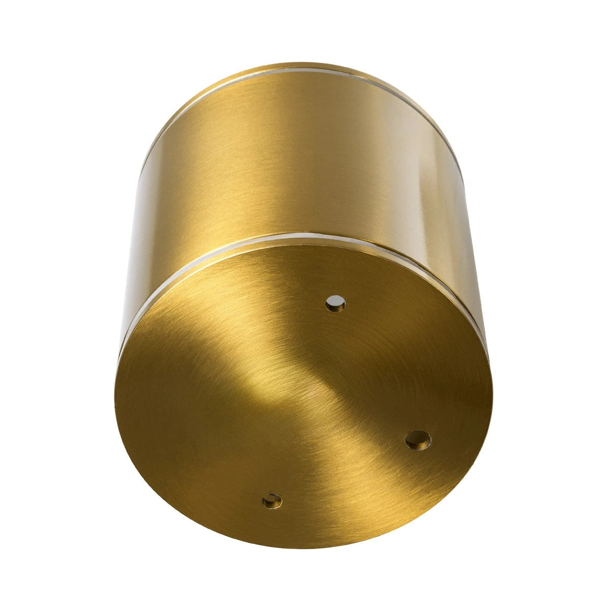 kelvo® MARETTI KLV-101-0058 Φωτιστικό Downlight Σποτ για Λάμπα MR16 με Ντουί GU10 AC 220-240V Αδιάβροχο IP65 - Χρυσό Πλατίνα - Μ9 x Π9 x Υ9cm - ledmania.gr