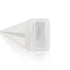 kelvo® NEONPRO KLV-101-0065 Τερματική Τάπα για Neon Flex Αδιάβροχο IP65 - Μ1.4 x Π0.6 x Υ0.9cm - ledmania.gr
