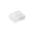 kelvo® NEONPRO KLV-101-0065 Τερματική Τάπα για Neon Flex Αδιάβροχο IP65 - Μ1.4 x Π0.6 x Υ0.9cm - ledmania.gr