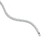 kelvo® NEONPRO KLV-101-0069 Εύκαμπτη Βάση Στήριξης για Neon Flex - Νίκελ Χρώμιο - Μ1000 x Π0.7 x Υ1.2cm - Ρολό 10 Μέτρων - ledmania.gr