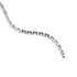 kelvo® NEONPRO KLV-101-0069 Εύκαμπτη Βάση Στήριξης για Neon Flex - Νίκελ Χρώμιο - Μ1000 x Π0.7 x Υ1.2cm - Ρολό 10 Μέτρων - ledmania.gr