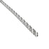 kelvo® NEONPRO KLV-101-0069 Εύκαμπτη Βάση Στήριξης για Neon Flex - Νίκελ Χρώμιο - Μ1000 x Π0.7 x Υ1.2cm - Ρολό 10 Μέτρων - ledmania.gr