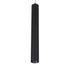 kelvo® CANAL KLV-101-0070 Κρεμαστό Φωτιστικό Οροφής LED 7W 700lm 36° AC 220-240V IP20 Θερμό Λευκό 2700K - Bridgelux COB Chip & TÜV SÜD Driver - Μαύρο Ματ - Μ4 x Π4 x Υ30cm - 5 Χρόνια Εγγύηση - ledmania.gr