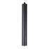 kelvo® CANAL KLV-101-0070 Κρεμαστό Φωτιστικό Οροφής LED 7W 700lm 36° AC 220-240V IP20 Θερμό Λευκό 2700K - Bridgelux COB Chip & TÜV SÜD Driver - Μαύρο Ματ - Μ4 x Π4 x Υ30cm - 5 Χρόνια Εγγύηση - ledmania.gr