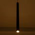 kelvo® CANAL KLV-101-0072 Κρεμαστό Φωτιστικό Οροφής LED 7W 700lm 36° AC 220-240V IP20 Θερμό Λευκό 2700K - Bridgelux COB Chip & TÜV SÜD Driver - Μαύρο Ματ - Μ4 x Π4 x Υ60cm - 5 Χρόνια Εγγύηση - ledmania.gr