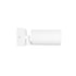 kelvo® SPOTA KLV-101-0135-V2 Κινούμενο Φωτιστικό Σποτ Τοίχου για Λάμπα MR16 με Ντουί GU10 AC 220-240V IP20 - Λευκό Ματ - Μ7 x Π6 x Υ14cm