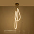 kelvo® GLOW KLV-101-0153 Φωτιστικό Οροφής LED 42W 4200lm 360° AC 220-240V IP20 Ρυθμιζόμενο Λευκό CCT με Χειριστήριο από 2700K έως 6000K Dimmable - Lumileds SMD Chip - Χρυσό Πλατίνα - Μ50 x Π50 x Υ70cm - 3 Χρόνια Εγγύηση - ledmania.gr