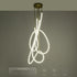kelvo® GLOW KLV-101-0154 Φωτιστικό Οροφής LED 85W 8500lm 360° AC 220-240V IP20 Ρυθμιζόμενο Λευκό CCT με Χειριστήριο από 2700K έως 6000K Dimmable - Lumileds SMD Chip - Χρυσό Πλατίνα - Μ100 x Π100 x Υ140cm - 3 Χρόνια Εγγύηση - ledmania.gr