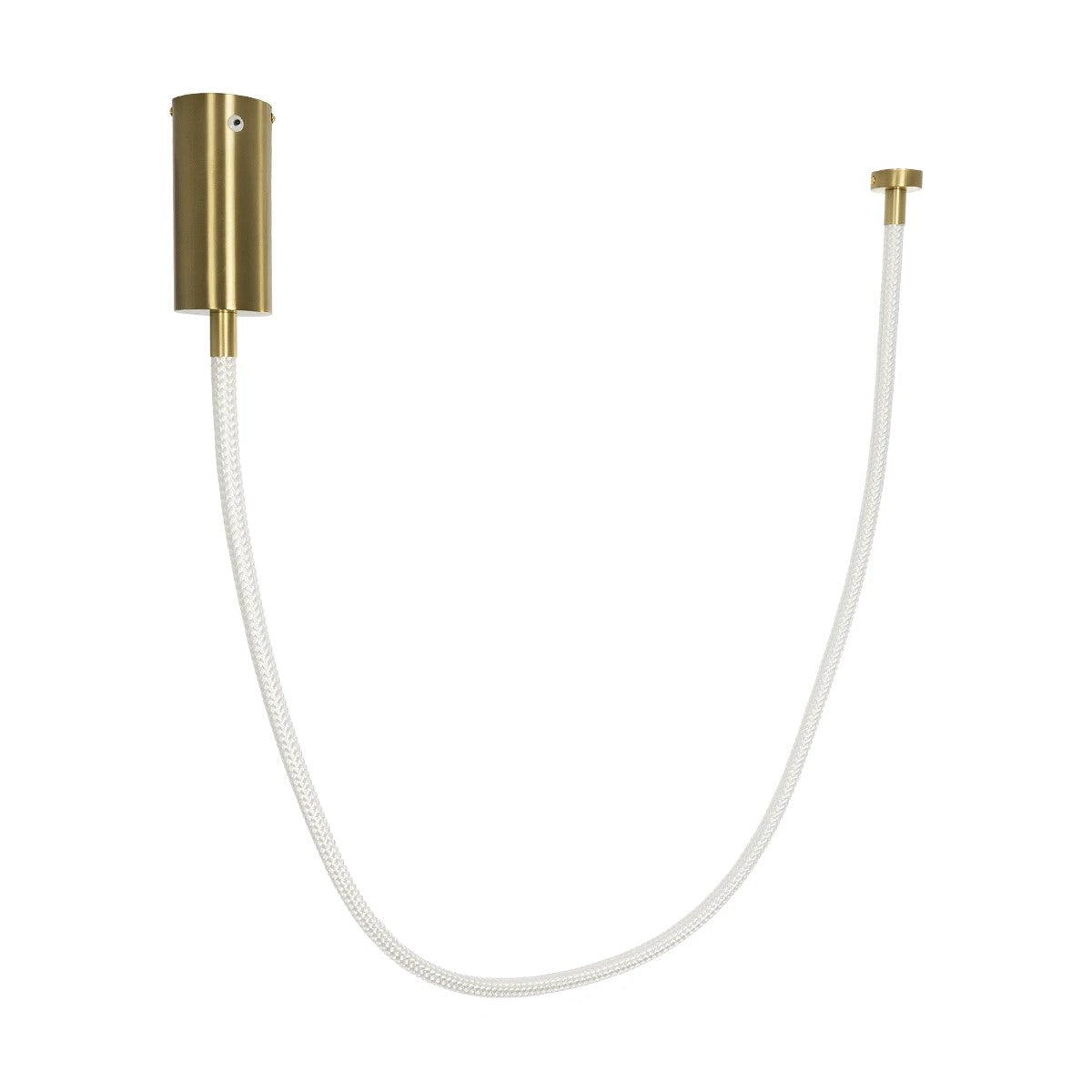 kelvo® GLOW KLV-101-0155-V2 Φωτιστικό Οροφής / Απλίκα LED 27W 2700lm 360° AC 220-240V IP20 Ρυθμιζόμενο Λευκό CCT με Χειριστήριο από 2700K έως 6000K Dimmable - Lumileds SMD Chip - Χρυσό Πλατίνα - Μ90 x Π9 x Υ95cm - 3 Χρόνια Εγγύηση