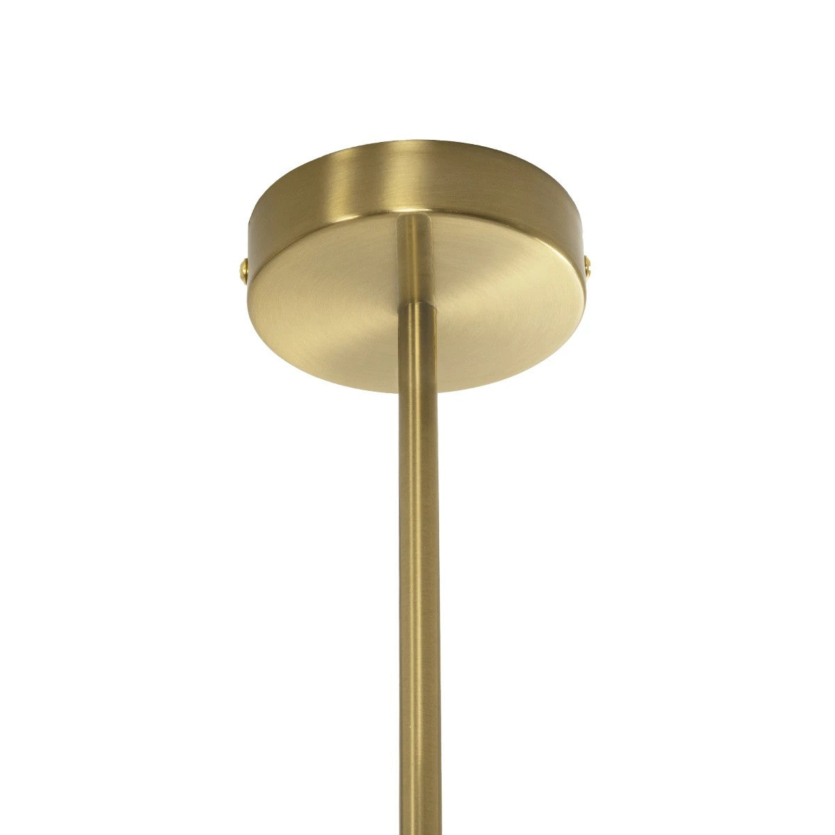 kelvo® GLOW KLV-101-0156 Κρεμαστό Φωτιστικό Οροφής LED 34W 3400lm 360° AC 220-240V IP20 Ρυθμιζόμενο Λευκό CCT με Χειριστήριο από 2700K έως 6000K Dimmable - Lumileds SMD Chip - Χρυσό Πλατίνα - Μ20 x Π35 x Υ120cm - 3 Χρόνια Εγγύηση - ledmania.gr