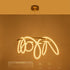 kelvo® GLOW KLV-101-0164 Κρεμαστό Φωτιστικό Οροφής LED 69W 6900lm 360° AC 220-240V IP20 Ρυθμιζόμενο Λευκό CCT με Χειριστήριο από 2700K έως 6000K Dimmable - Lumileds SMD Chip - Χρυσό Πλατίνα - Μ100 x Π100 x Υ40cm - 3 Χρόνια Εγγύηση - ledmania.gr