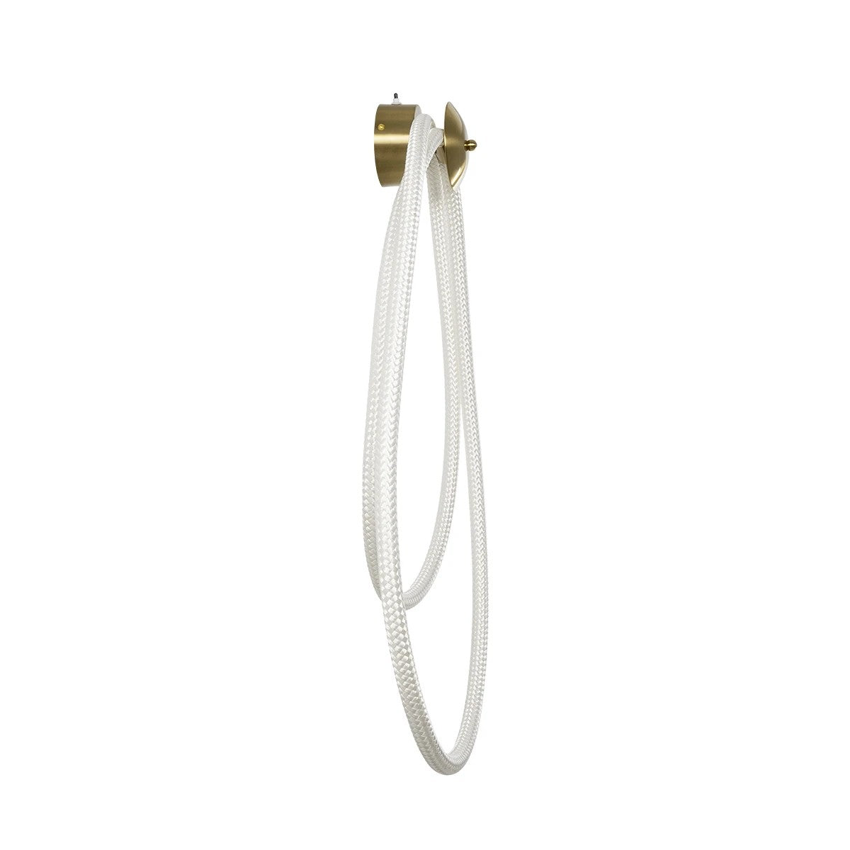 kelvo® GLOW KLV-101-0170 Φωτιστικό Τοίχου / Απλίκα LED 45W 4500lm 360° AC 220-240V IP20 Ρυθμιζόμενο Λευκό CCT με Χειριστήριο από 2700K έως 6000K Dimmable - Lumileds SMD Chip - Χρυσό Πλατίνα - Μ30 x Π15 x Υ110cm - 3 Χρόνια Εγγύηση - ledmania.gr