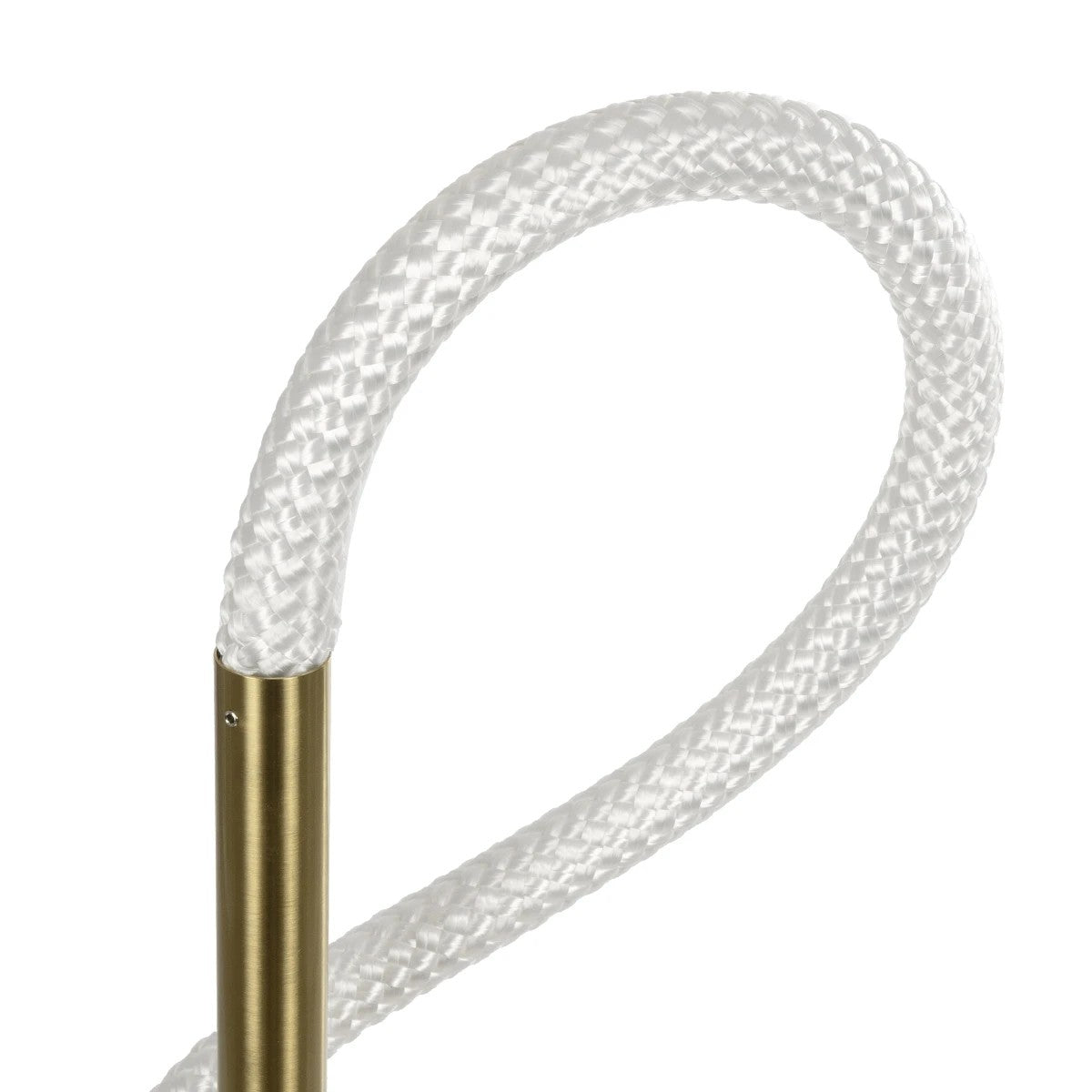 kelvo® GLOW KLV-101-0172 Επιτραπέζιο Φωτιστικό Πορτατίφ LED 18W 1800lm 360° AC 220-240V IP20 Ρυθμιζόμενο Λευκό CCT με Αφή 2700K/4500K/6000K Dimmable - Lumileds SMD Chip - Χρυσό Πλατίνα - Μ30 x Π30 x Υ60cm - 3 Χρόνια Εγγύηση - ledmania.gr