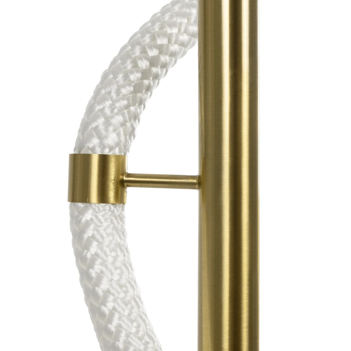 kelvo® GLOW KLV-101-0172 Επιτραπέζιο Φωτιστικό Πορτατίφ LED 18W 1800lm 360° AC 220-240V IP20 Ρυθμιζόμενο Λευκό CCT με Αφή 2700K/4500K/6000K Dimmable - Lumileds SMD Chip - Χρυσό Πλατίνα - Μ30 x Π30 x Υ60cm - 3 Χρόνια Εγγύηση - ledmania.gr