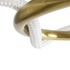 kelvo® GLOW KLV-101-0174 Επιδαπέδιο Φωτιστικό LED 30W 3000lm 360° AC 220-240V IP20 Ρυθμιζόμενο Λευκό CCT με Αφή 2700K/4500K/6000K Dimmable - Lumileds SMD Chip - Χρυσό Πλατίνα - Μ45 x Π45 x Υ160cm - 3 Χρόνια Εγγύηση - ledmania.gr