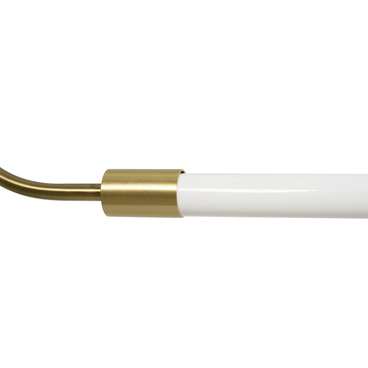 kelvo® GLOW KLV-101-0177 Κρεμαστό Φωτιστικό Οροφής LED 15W 1500lm 360° AC 220-240V IP20 Ρυθμιζόμενο Λευκό CCT με Χειριστήριο από 2700K έως 6000K Dimmable - Lumileds SMD Chip - Χρυσό Πλατίνα - Μ120 x Π3 x Υ17cm - 3 Χρόνια Εγγύηση - ledmania.gr