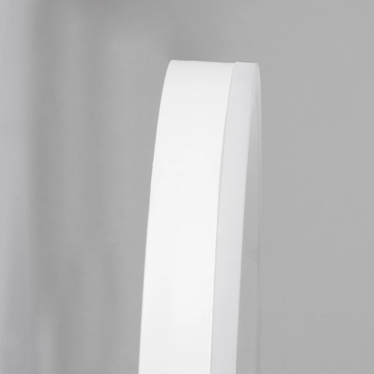 kelvo® VENOM KLV-101-0182-V2 Φωτιστικό Τοίχου / Απλίκα LED 45W 4500lm 360° AC 220-240V IP20 Ρυθμιζόμενο Λευκό CCT με Χειριστήριο από 2700K έως 6000K Dimmable - Lumileds SMD Chip - Λευκό Ματ - Μ60 x Π40 x Υ7.5cm - 3 Χρόνια Εγγύηση