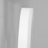 kelvo® VENOM KLV-101-0182-V2 Φωτιστικό Τοίχου / Απλίκα LED 45W 4500lm 360° AC 220-240V IP20 Ρυθμιζόμενο Λευκό CCT με Χειριστήριο από 2700K έως 6000K Dimmable - Lumileds SMD Chip - Λευκό Ματ - Μ60 x Π40 x Υ7.5cm - 3 Χρόνια Εγγύηση