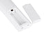 kelvo® VENOM KLV-101-0187 Κρεμαστό Φωτιστικό Οροφής LED 45W 4500lm 120° AC 220-240V IP20 Ρυθμιζόμενο Λευκό CCT με Χειριστήριο από 2700K έως 6000K Dimmable - Lumileds SMD Chip - Μαύρο Ματ - Μ60 x Π60 x Υ6.5cm - 3 Χρόνια Εγγύηση - ledmania.gr