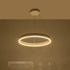 kelvo® VENOM KLV-101-0188 Κρεμαστό Φωτιστικό Οροφής LED 45W 4500lm 120° AC 220-240V IP20 Ρυθμιζόμενο Λευκό CCT με Χειριστήριο από 2700K έως 6000K Dimmable - Lumileds SMD Chip - Λευκό Ματ - Μ60 x Π60 x Υ6.5cm - 3 Χρόνια Εγγύηση - ledmania.gr