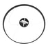 kelvo® VENOM KLV-101-0193 Κρεμαστό Φωτιστικό Οροφής LED 75W 7500lm 120° AC 220-240V IP20 Ρυθμιζόμενο Λευκό CCT με Χειριστήριο από 2700K έως 6000K Dimmable - Lumileds SMD Chip - Μαύρο Ματ - Μ100 x Π100 x Υ6.5cm - 3 Χρόνια Εγγύηση - ledmania.gr