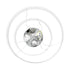 kelvo® VENOM KLV-101-0197 Κρεμαστό Φωτιστικό Οροφής LED 75W 7500lm 120° AC 220-240V IP20 Ρυθμιζόμενο Λευκό CCT με Χειριστήριο από 2700K έως 6000K Dimmable - Lumileds SMD Chip - Λευκό Ματ - Μ60 x Π60 x Υ40cm - 3 Χρόνια Εγγύηση - ledmania.gr