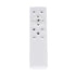 kelvo® VENOM KLV-101-0202 Κρεμαστό Φωτιστικό Οροφής LED 150W 15000lm 120° AC 220-240V IP20 Ρυθμιζόμενο Λευκό CCT με Χειριστήριο από 2700K έως 6000K Dimmable - Lumileds SMD Chip - Μαύρο Ματ - Μ150 x Π90 x Υ60cm - 3 Χρόνια Εγγύηση