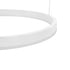 kelvo® VENOM KLV-101-0203 Κρεμαστό Φωτιστικό Οροφής LED 150W 15000lm 120° AC 220-240V IP20 Ρυθμιζόμενο Λευκό CCT με Χειριστήριο από 2700K έως 6000K Dimmable - Lumileds SMD Chip - Λευκό Ματ - Μ150 x Π90 x Υ60cm - 3 Χρόνια Εγγύηση - ledmania.gr