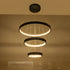 kelvo® NEMESIS KLV-101-0217 Κρεμαστό Φωτιστικό Οροφής LED 100W 10000lm 180° AC 220-240V IP20 Ρυθμιζόμενο Λευκό CCT με Χειριστήριο από 2700K έως 6000K Dimmable - Lumileds SMD Chip - Μαύρο Ματ - Μ60 x Π60 x Υ60cm - 3 Χρόνια Εγγύηση - ledmania.gr