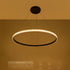 kelvo® DIAMOND KLV-101-0231 Κρεμαστό Φωτιστικό Οροφής LED 67W 6700lm 180° AC 220-240V IP20 Ρυθμιζόμενο Λευκό CCT με Χειριστήριο από 2700K έως 6000K Dimmable - Lumileds SMD Chip - Μαύρο Ματ - Μ80 x Π80 x Υ3cm - 3 Χρόνια Εγγύηση