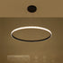 kelvo® DIAMOND KLV-101-0231 Κρεμαστό Φωτιστικό Οροφής LED 67W 6700lm 180° AC 220-240V IP20 Ρυθμιζόμενο Λευκό CCT με Χειριστήριο από 2700K έως 6000K Dimmable - Lumileds SMD Chip - Μαύρο Ματ - Μ80 x Π80 x Υ3cm - 3 Χρόνια Εγγύηση
