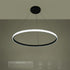 kelvo® DIAMOND KLV-101-0231 Κρεμαστό Φωτιστικό Οροφής LED 67W 6700lm 180° AC 220-240V IP20 Ρυθμιζόμενο Λευκό CCT με Χειριστήριο από 2700K έως 6000K Dimmable - Lumileds SMD Chip - Μαύρο Ματ - Μ80 x Π80 x Υ3cm - 3 Χρόνια Εγγύηση