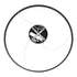kelvo® DIAMOND KLV-101-0231 Κρεμαστό Φωτιστικό Οροφής LED 67W 6700lm 180° AC 220-240V IP20 Ρυθμιζόμενο Λευκό CCT με Χειριστήριο από 2700K έως 6000K Dimmable - Lumileds SMD Chip - Μαύρο Ματ - Μ80 x Π80 x Υ3cm - 3 Χρόνια Εγγύηση