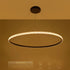 kelvo® DIAMOND KLV-101-0233 Κρεμαστό Φωτιστικό Οροφής LED 75W 7500lm 180° AC 220-240V IP20 Ρυθμιζόμενο Λευκό CCT με Χειριστήριο από 2700K έως 6000K Dimmable - Lumileds SMD Chip - Μαύρο Ματ - Μ100 x Π100 x Υ3cm - 3 Χρόνια Εγγύηση