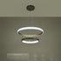 kelvo® DIAMOND KLV-101-0236-V2 Κρεμαστό Φωτιστικό Οροφής LED 75W 7500lm 360° AC 220-240V IP20 Ρυθμιζόμενο Λευκό CCT με Χειριστήριο από 2700K έως 6000K Dimmable - Lumileds SMD Chip - Χρυσό Πλατίνα - Μ60 x Π60 x Υ40cm - 3 Χρόνια Εγγύηση