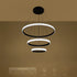 kelvo® DIAMOND KLV-101-0237-V2 Κρεμαστό Φωτιστικό Οροφής LED 100W 10000lm 180° AC 220-240V IP20 Ρυθμιζόμενο Λευκό CCT με Χειριστήριο από 2700K έως 6000K Dimmable - Lumileds SMD Chip - Μαύρο Ματ - Μ60 x Π60 x Υ60cm - 3 Χρόνια Εγγύηση