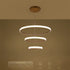 kelvo® DIAMOND KLV-101-0238-V2 Κρεμαστό Φωτιστικό Οροφής LED 100W 10000lm 180° AC 220-240V IP20 Ρυθμιζόμενο Λευκό CCT με Χειριστήριο από 2700K έως 6000K Dimmable - Lumileds SMD Chip - Χρυσό Πλατίνα - Μ60 x Π60 x Υ60cm - 3 Χρόνια Εγγύηση