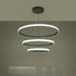 kelvo® DIAMOND KLV-101-0240 Κρεμαστό Φωτιστικό Οροφής LED 120W 12000lm 180° AC 220-240V IP20 Ρυθμιζόμενο Λευκό CCT με Χειριστήριο από 2700K έως 6000K Dimmable - Lumileds SMD Chip - Χρυσό Πλατίνα - Μ80 x Π80 x Υ80cm - 3 Χρόνια Εγγύηση
