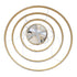 kelvo® DIAMOND KLV-101-0240-V2 Κρεμαστό Φωτιστικό Οροφής LED 120W 12000lm 180° AC 220-240V IP20 Ρυθμιζόμενο Λευκό CCT