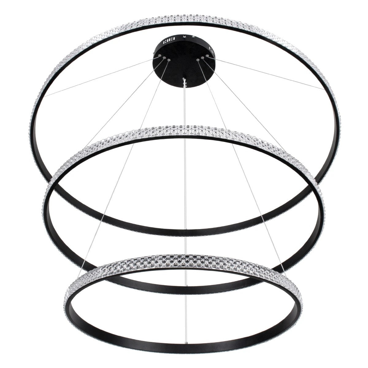 kelvo® DIAMOND KLV-101-0241-V2 Κρεμαστό Φωτιστικό Οροφής LED 150W 15000lm 180° AC 220-240V