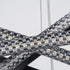 kelvo® DIAMOND KLV-101-0241-V2 Κρεμαστό Φωτιστικό Οροφής LED 150W 15000lm 180° AC 220-240V IP20 Ρυθμιζόμενο Λευκό CCT με Χειριστήριο