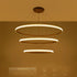 kelvo® DIAMOND KLV-101-0242 Κρεμαστό Φωτιστικό Οροφής LED 150W 15000lm 180° AC 220-240V IP20 Ρυθμιζόμενο Λευκό CCT με Χειριστήριο από 2700K έως 6000K Dimmable - Lumileds SMD Chip - Χρυσό Πλατίνα - Μ100 x Π100 x Υ100cm - 3 Χρόνια Εγγύηση