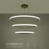 kelvo® DIAMOND KLV-101-0242-V2 Κρεμαστό Φωτιστικό Οροφής LED 150W 15000lm 180° AC 220-240V IP20 Ρυθμιζόμενο Λευκό CCT με Χειριστήριο
