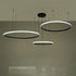 kelvo® DIAMOND KLV-101-0245 Κρεμαστό Φωτιστικό Οροφής LED 150W 15000lm 180° AC 220-240V IP20 Ρυθμιζόμενο Λευκό CCT με Χειριστήριο από 2700K έως 6000K Dimmable - Lumileds SMD Chip - Μαύρο Ματ - Μ170 x Π170 x Υ60cm - 3 Χρόνια Εγγύηση