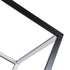 kelvo® KIBOO KLV-101-0261 Κρεμαστό Φωτιστικό Οροφής LED 36W 3600lm 360° AC 220-240V IP20 Ρυθμιζόμενο Λευκό CCT με Χειριστήριο από 2700K έως 6000K Dimmable - Lumileds SMD Chip - Μαύρο Ματ - Μ40 x Π40 x Υ40cm - 3 Χρόνια Εγγύηση